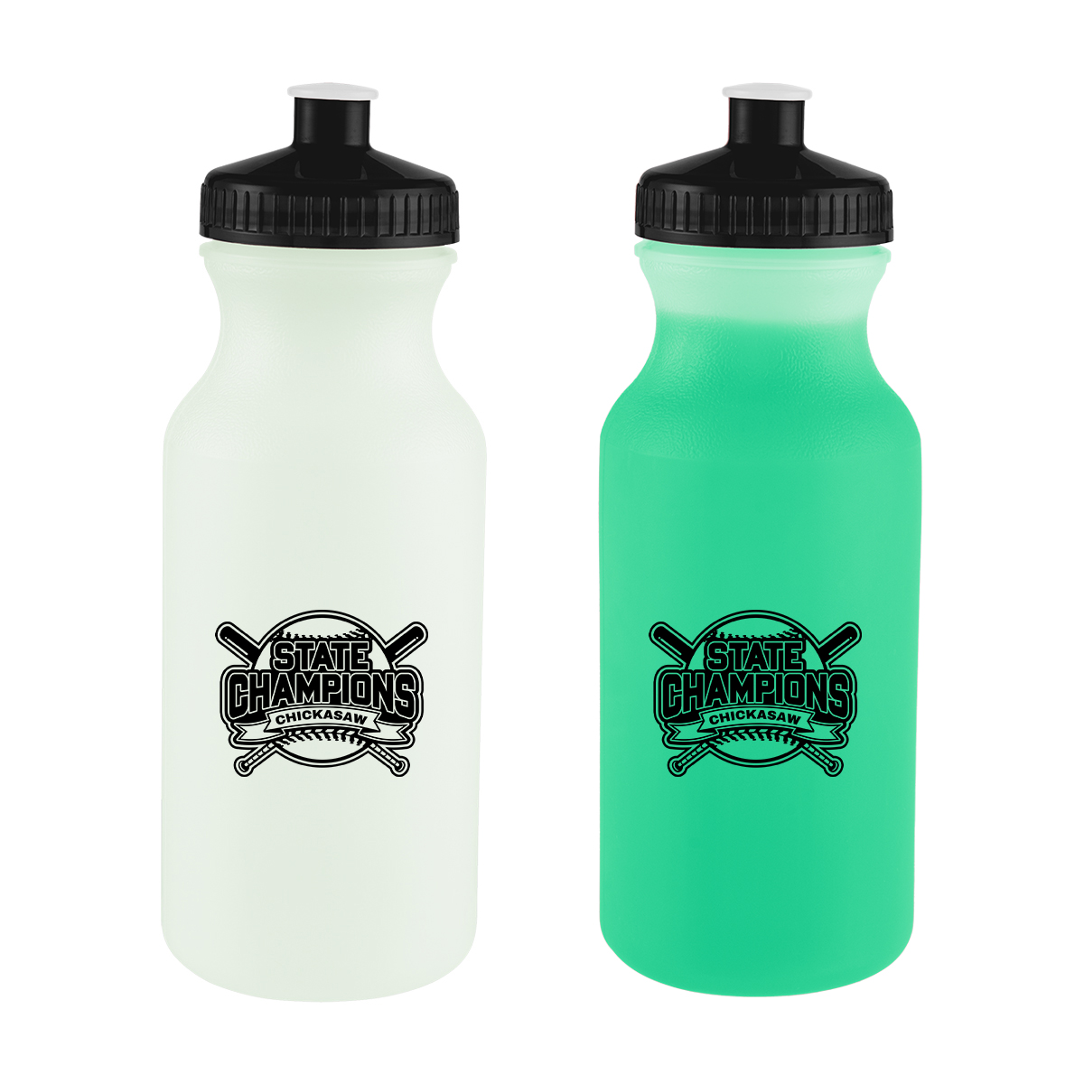 Picture of 20 Oz. Mood Bike Bottle