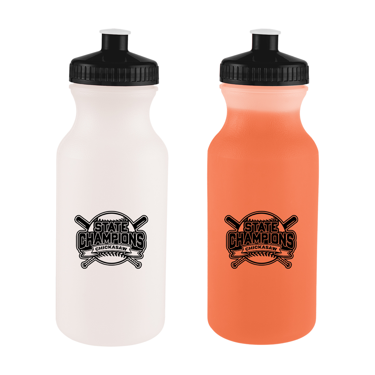 Picture of 20 Oz. Mood Bike Bottle