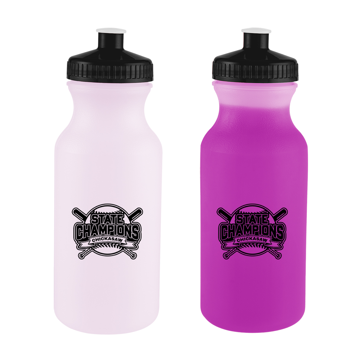 Picture of 20 Oz. Mood Bike Bottle