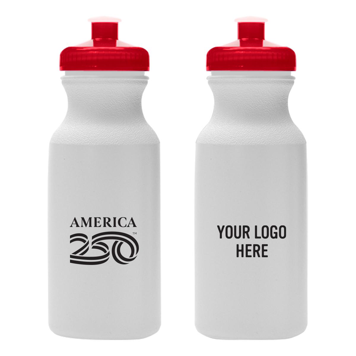 Picture of America250™ 20 Oz. Hydration Water Bottle