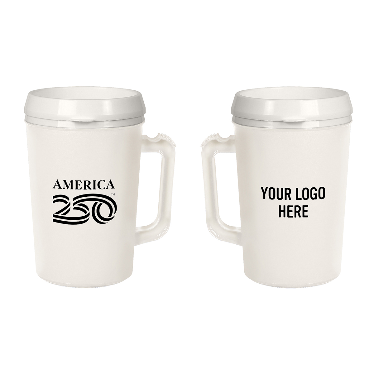 Picture of America250™ 34 Oz. Thermo Insulated Mug