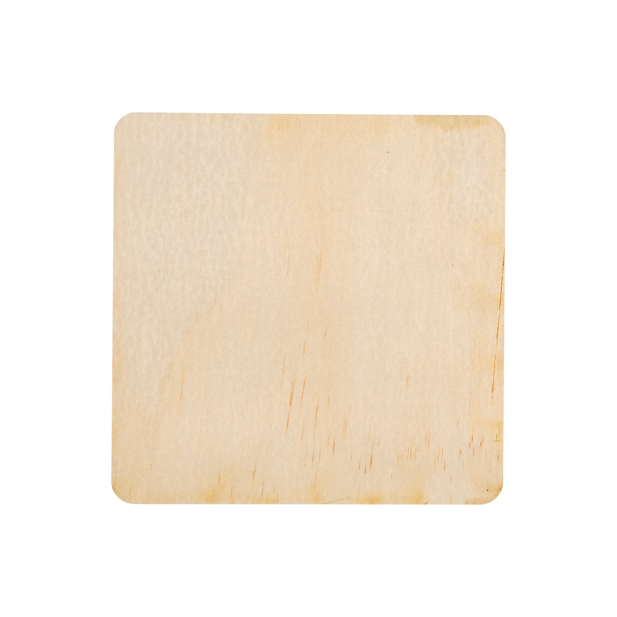 Picture of Wood Coaster - Square