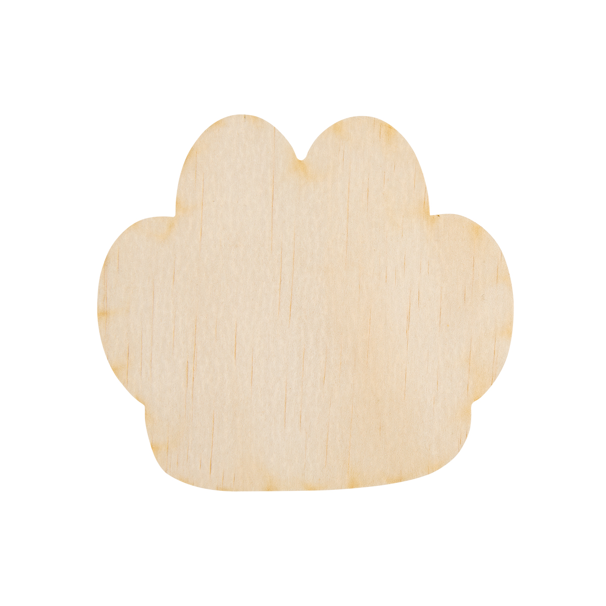 Picture of Wood Coaster - Custom Shape