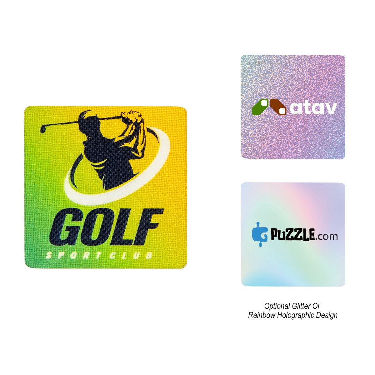 Picture of Acrylic Golf Ball Marker