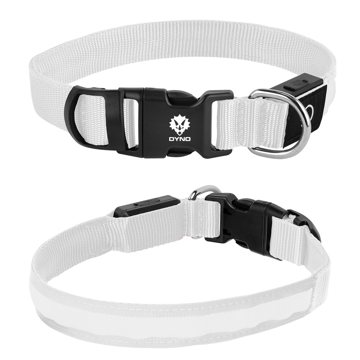 Picture of Light Up Rechargable Pet Collar - Medium