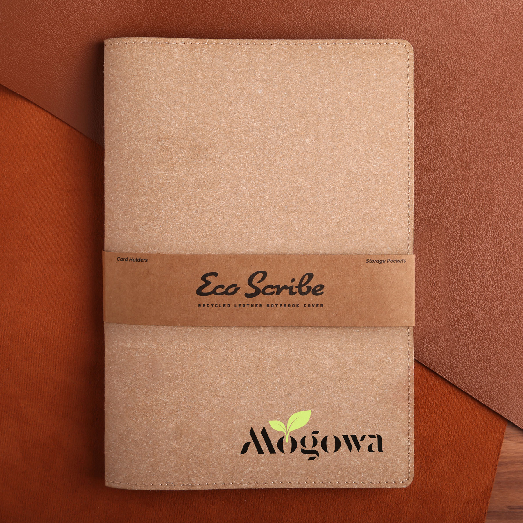 Picture of EcoScribe™ Notebook Cover