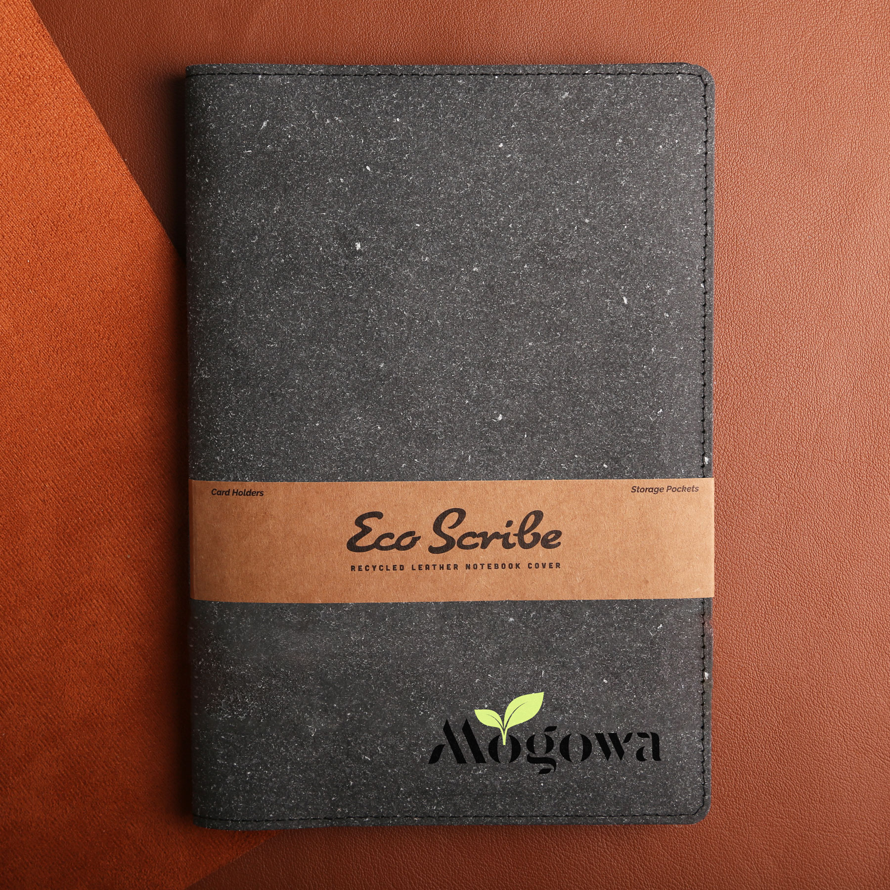 Picture of EcoScribe™ Notebook Cover