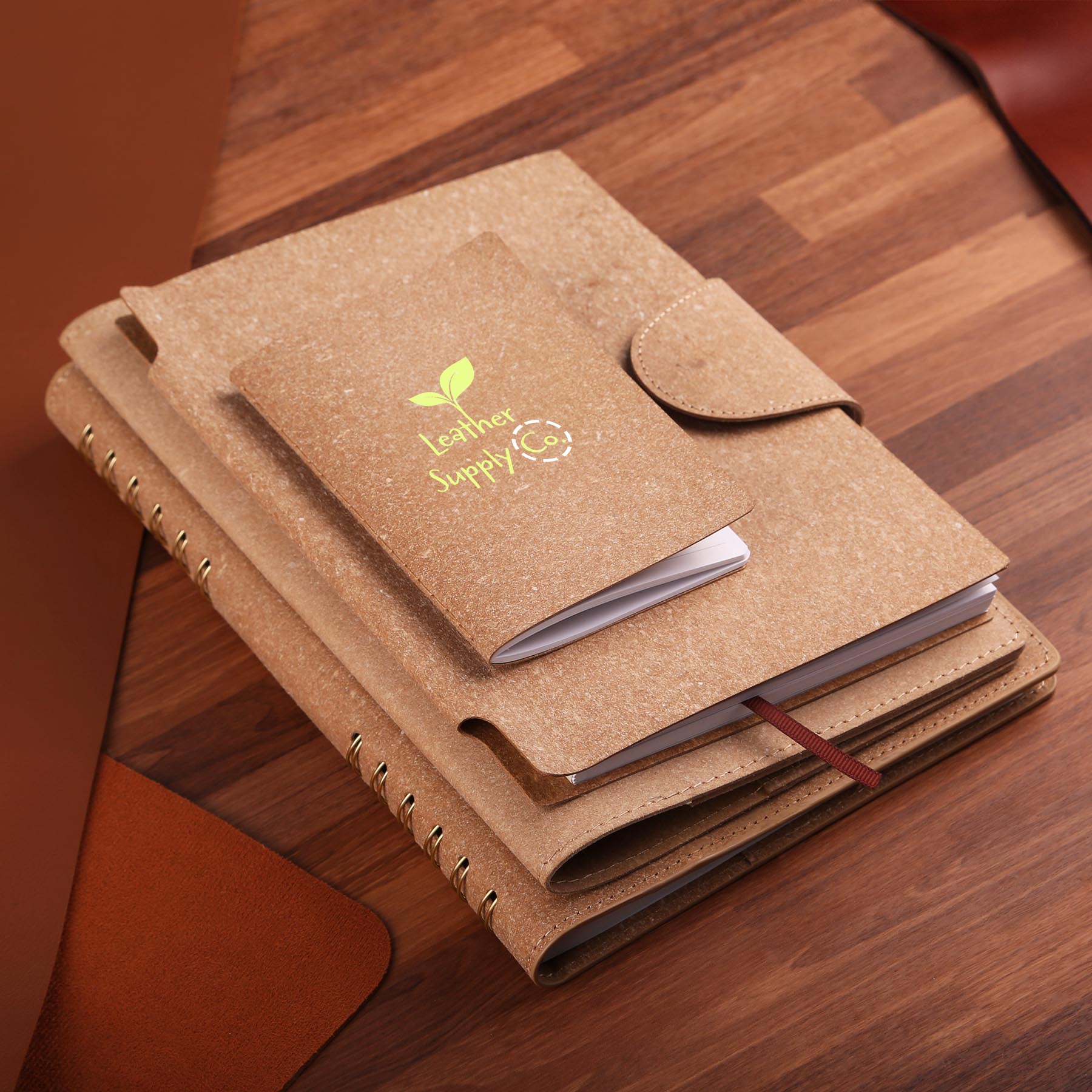 Picture of EcoScribe™ Notebook Cover