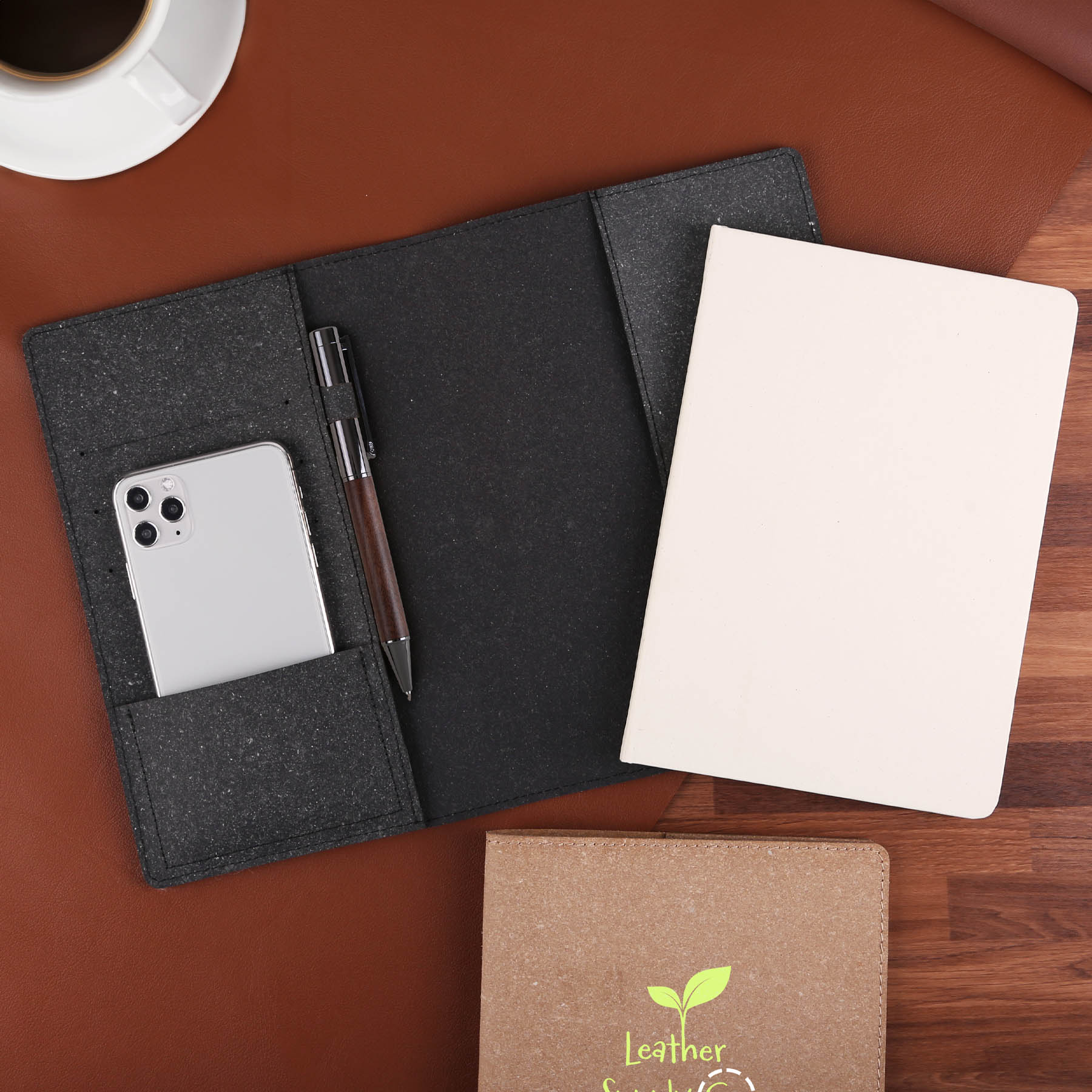 Picture of EcoScribe™ Notebook Cover