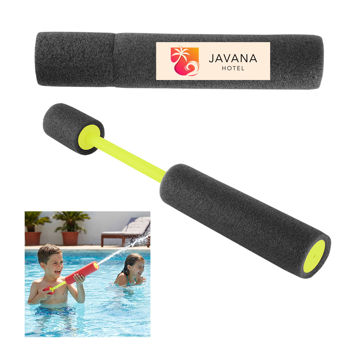 Picture of Foam Water Cannon
