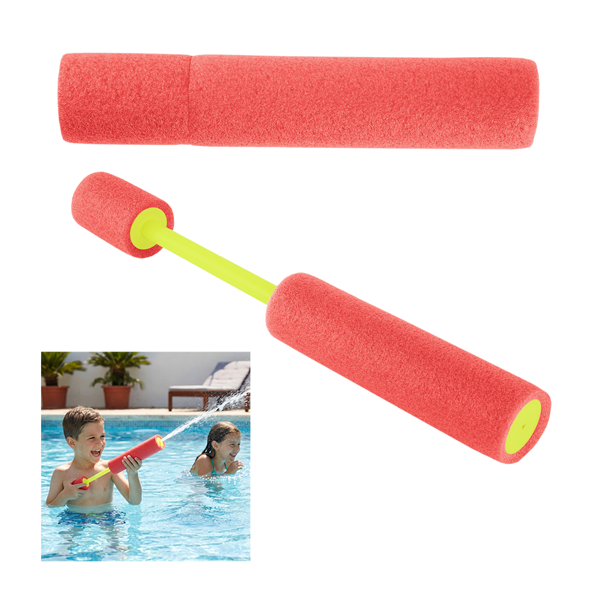 Picture of Foam Water Cannon