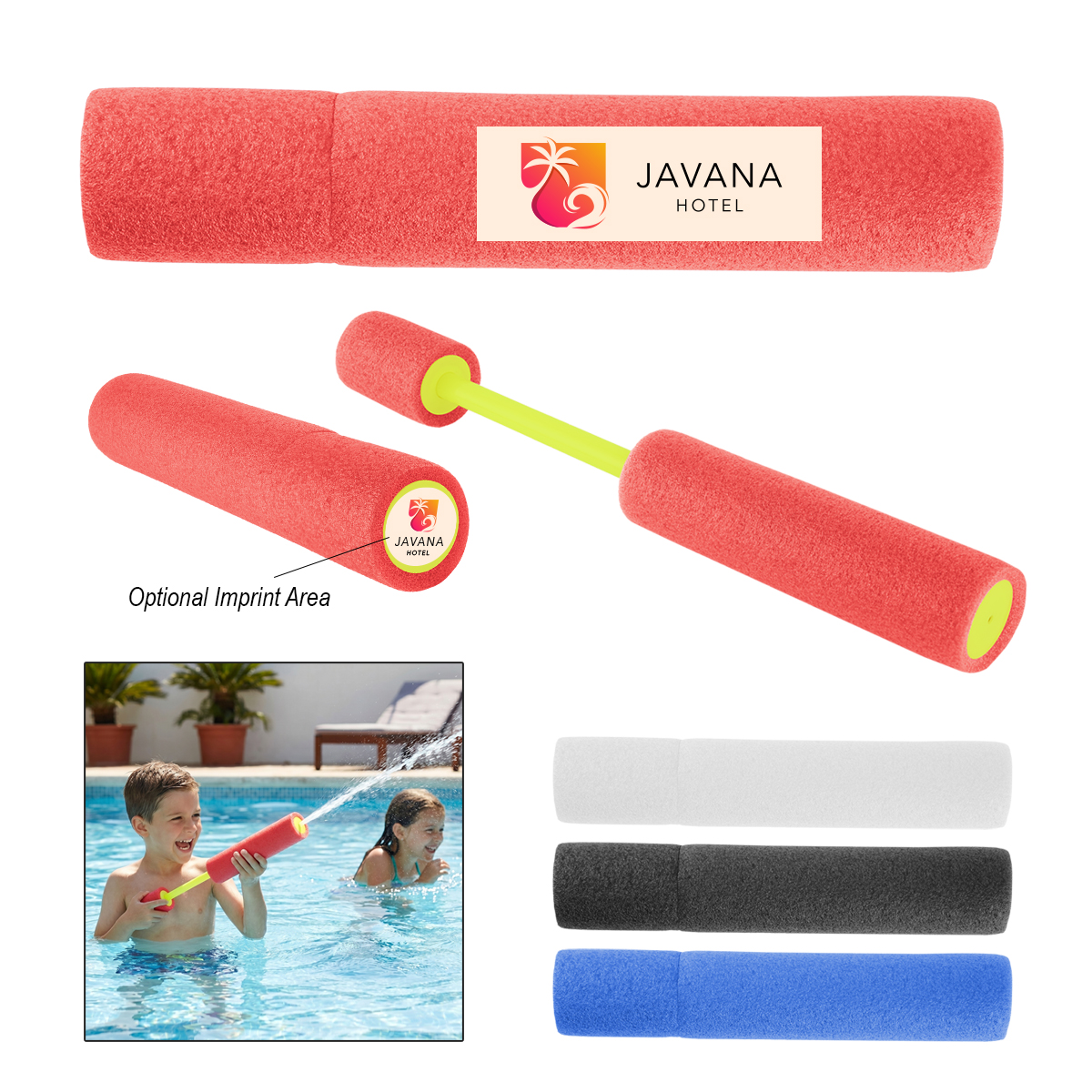 Picture of Foam Water Cannon