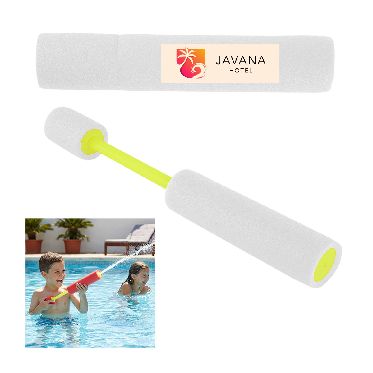 Picture of Foam Water Cannon
