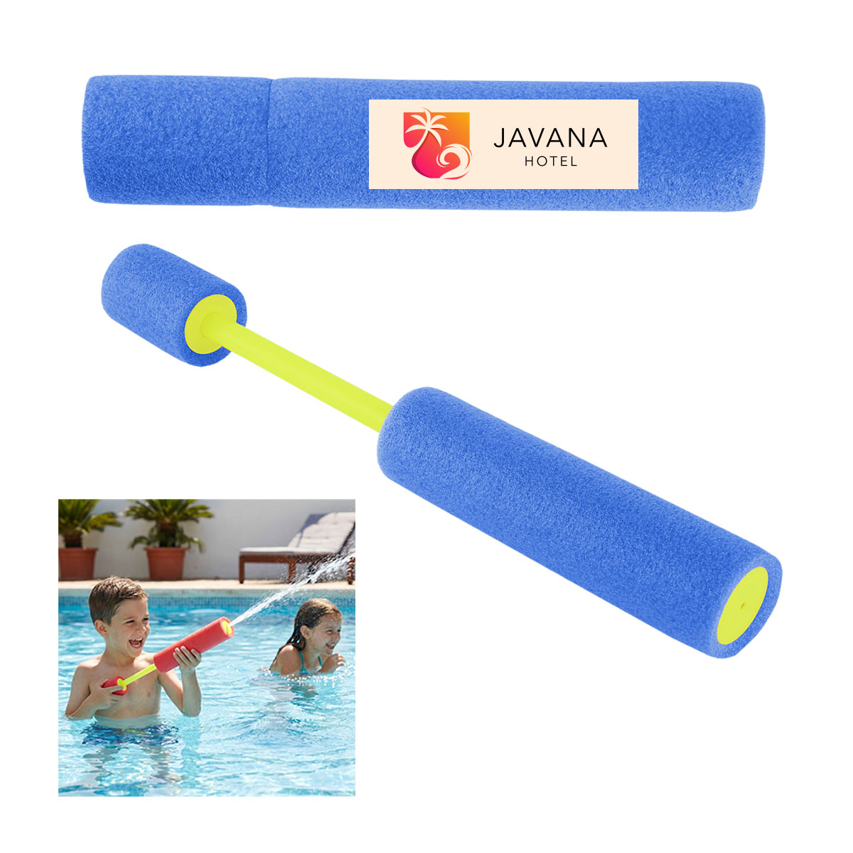 Picture of Foam Water Cannon