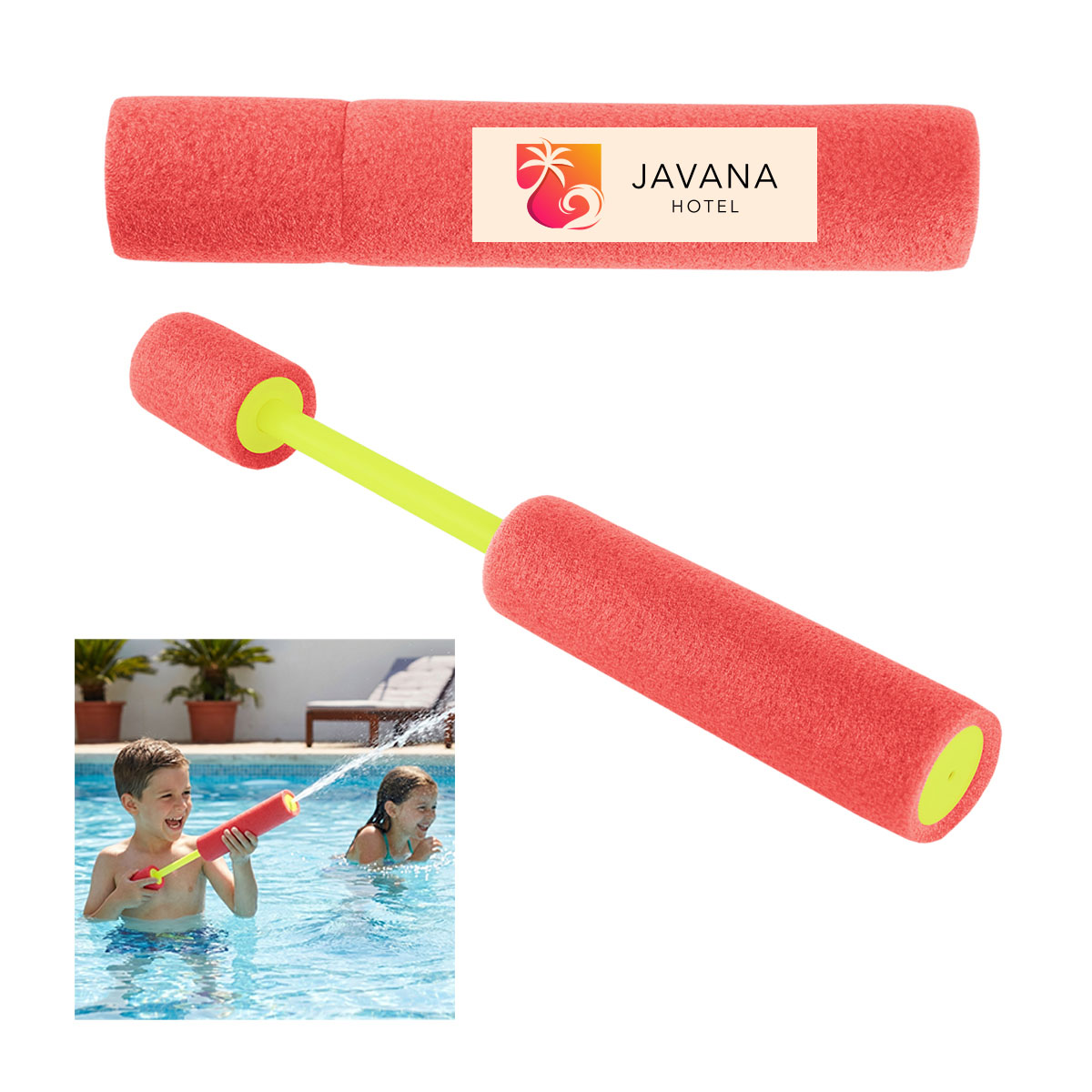 Picture of Foam Water Cannon