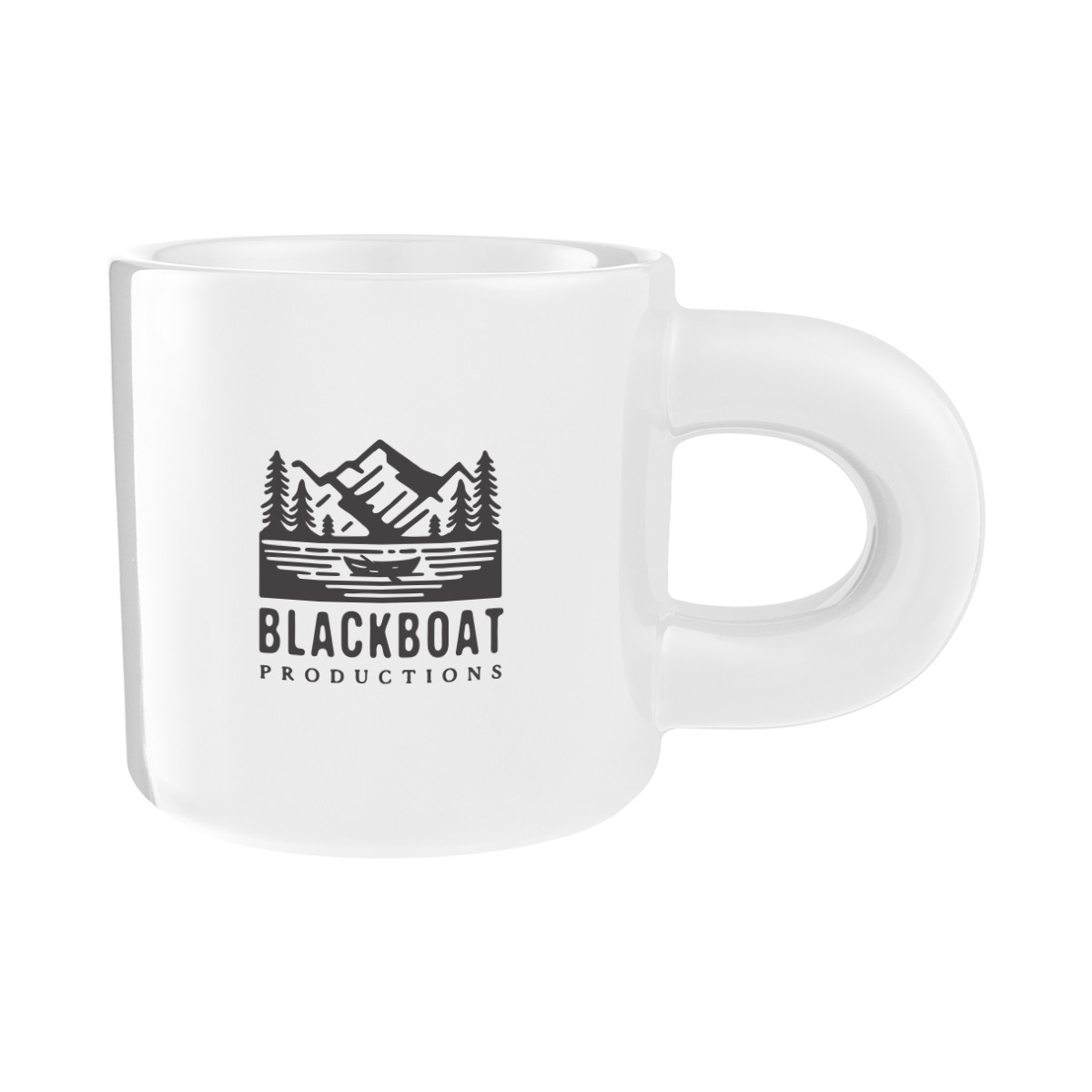 Picture of 15 Oz. Otis Chunky Handle Ceramic Mug
