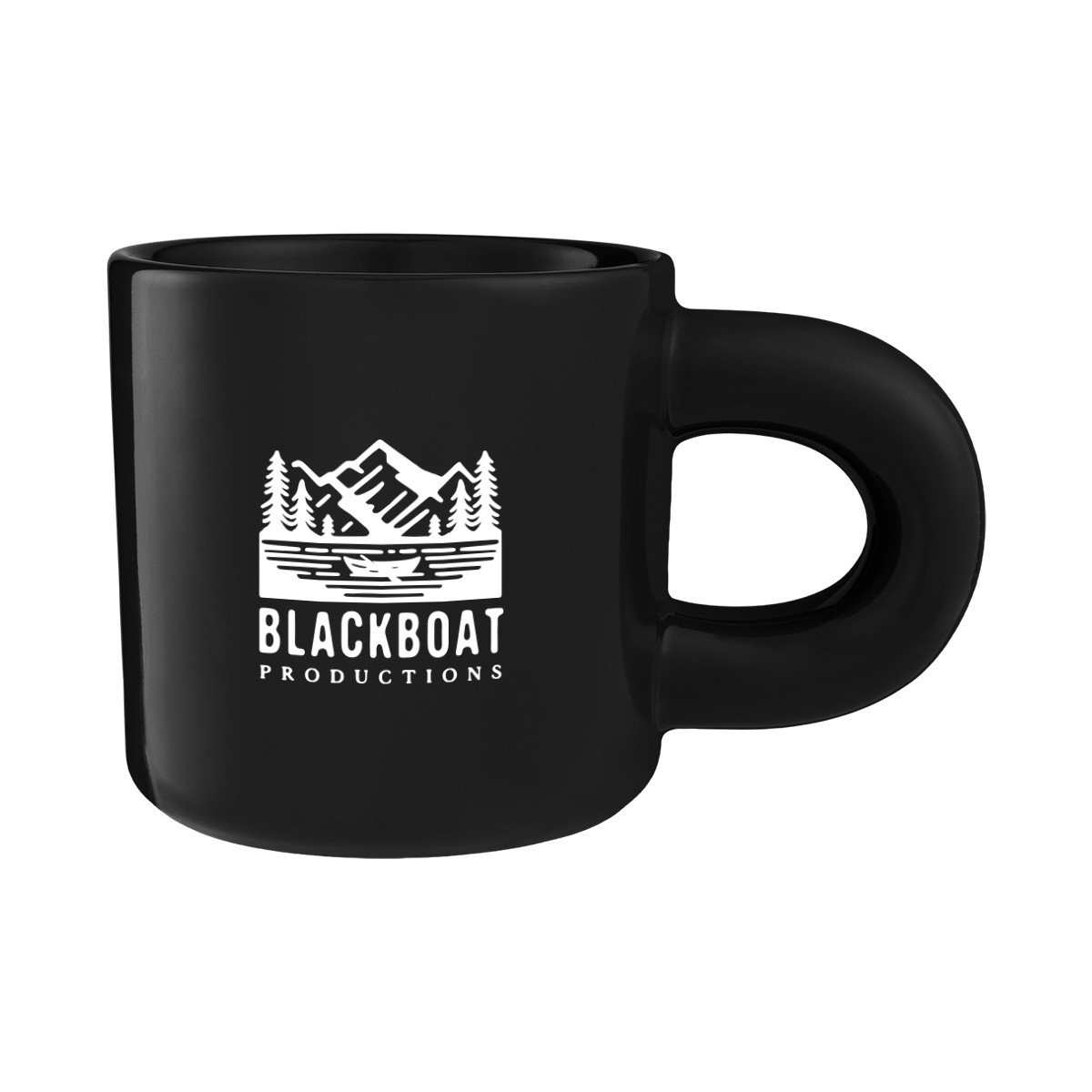 Picture of 15 Oz. Otis Chunky Handle Ceramic Mug