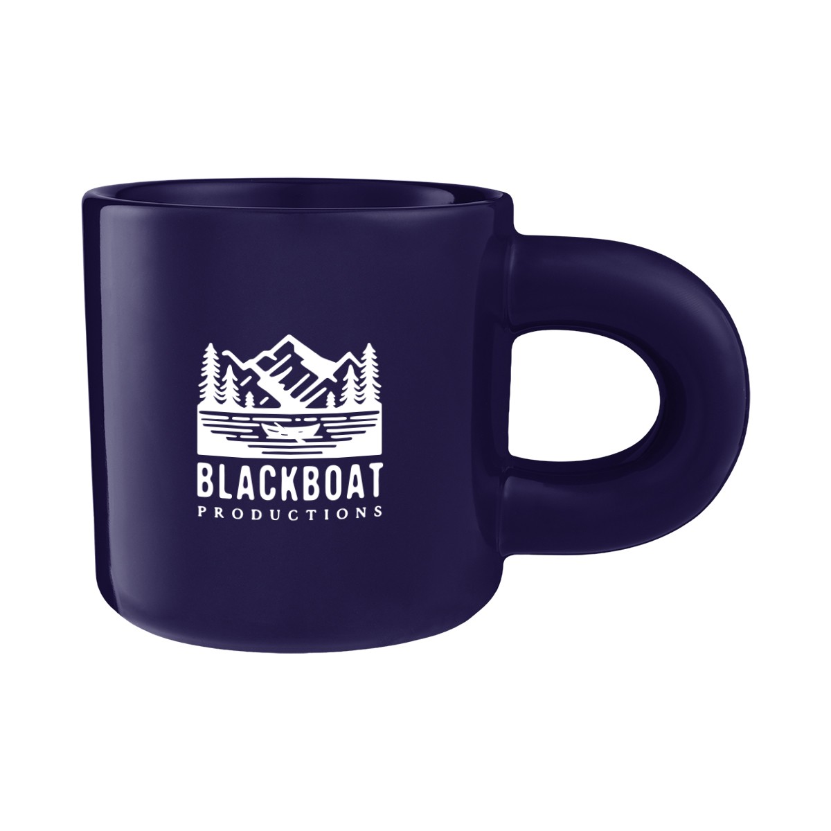 Picture of 15 Oz. Otis Chunky Handle Ceramic Mug