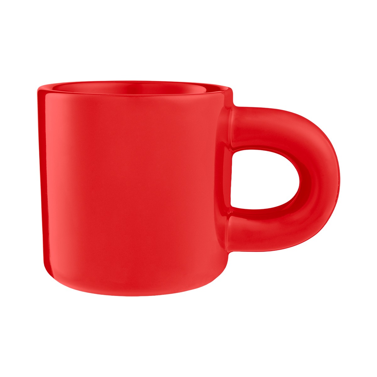 Picture of 15 Oz. Otis Chunky Handle Ceramic Mug