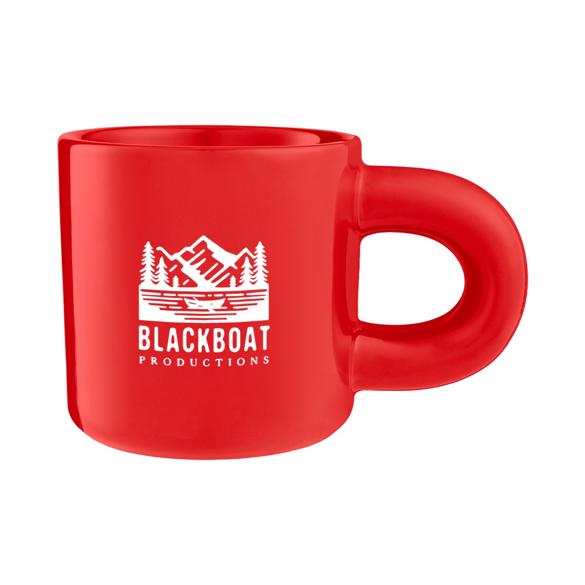 Picture of 15 Oz. Otis Chunky Handle Ceramic Mug