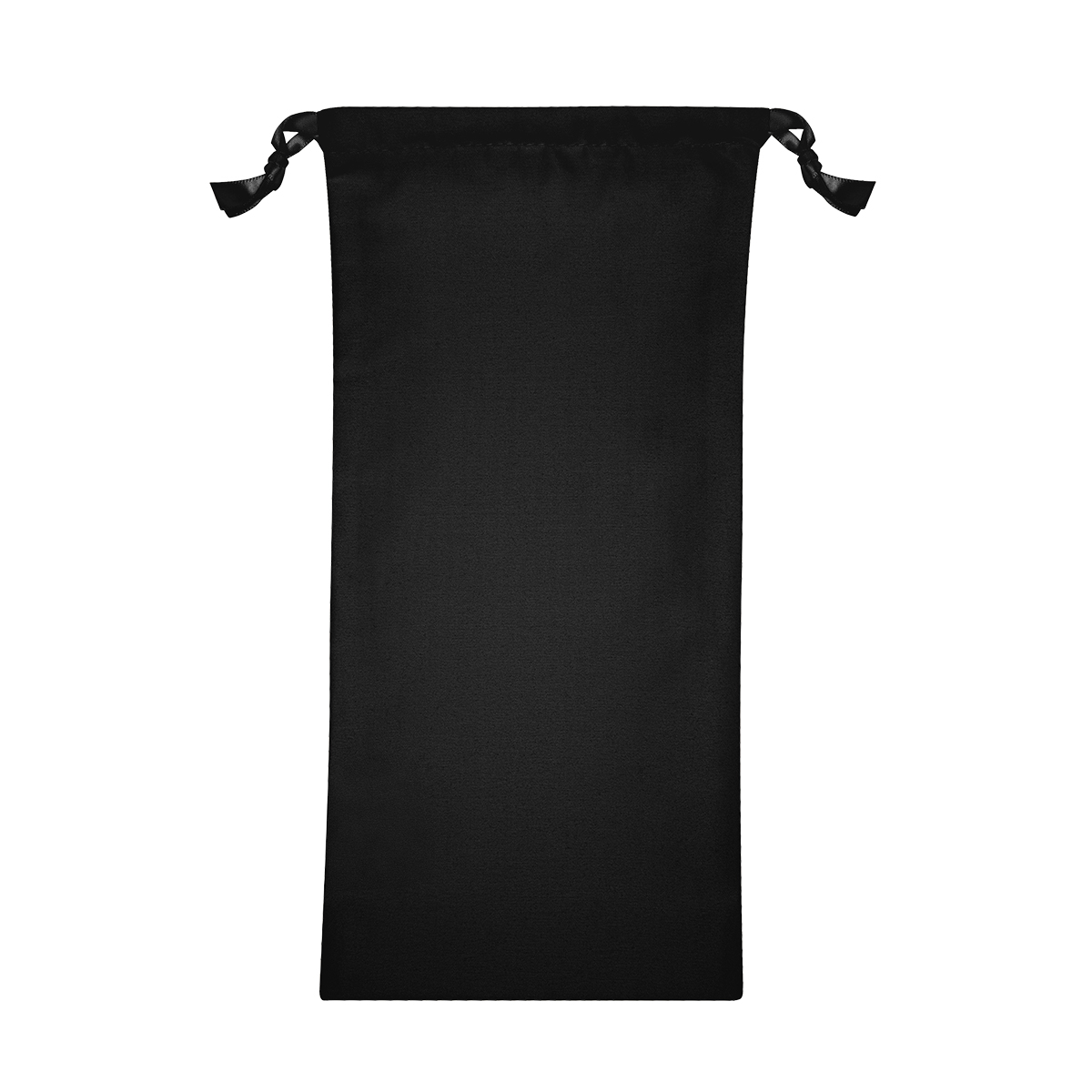 Picture of 100% Polyester Pouch With Drawstring