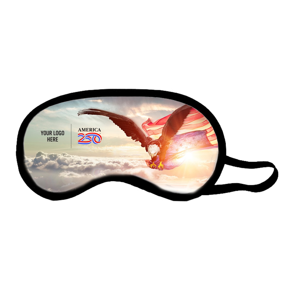 Picture of America250™ Sublime Series Sleep Eye Mask