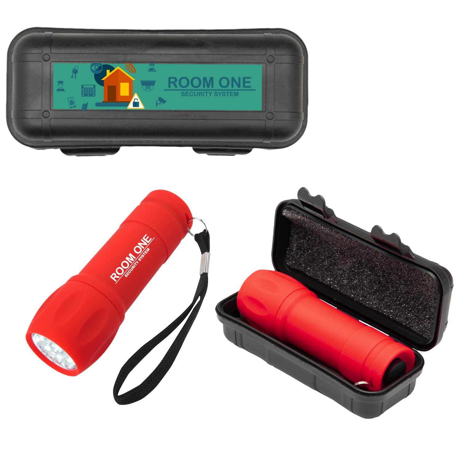 Picture of Stay Ready Hard Case Kit