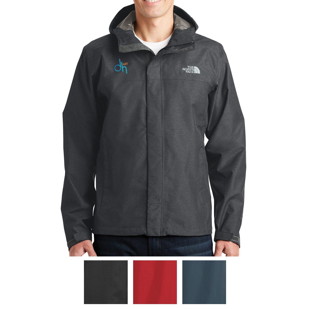 Picture of The North Face® Dryvent™ Rain Jacket