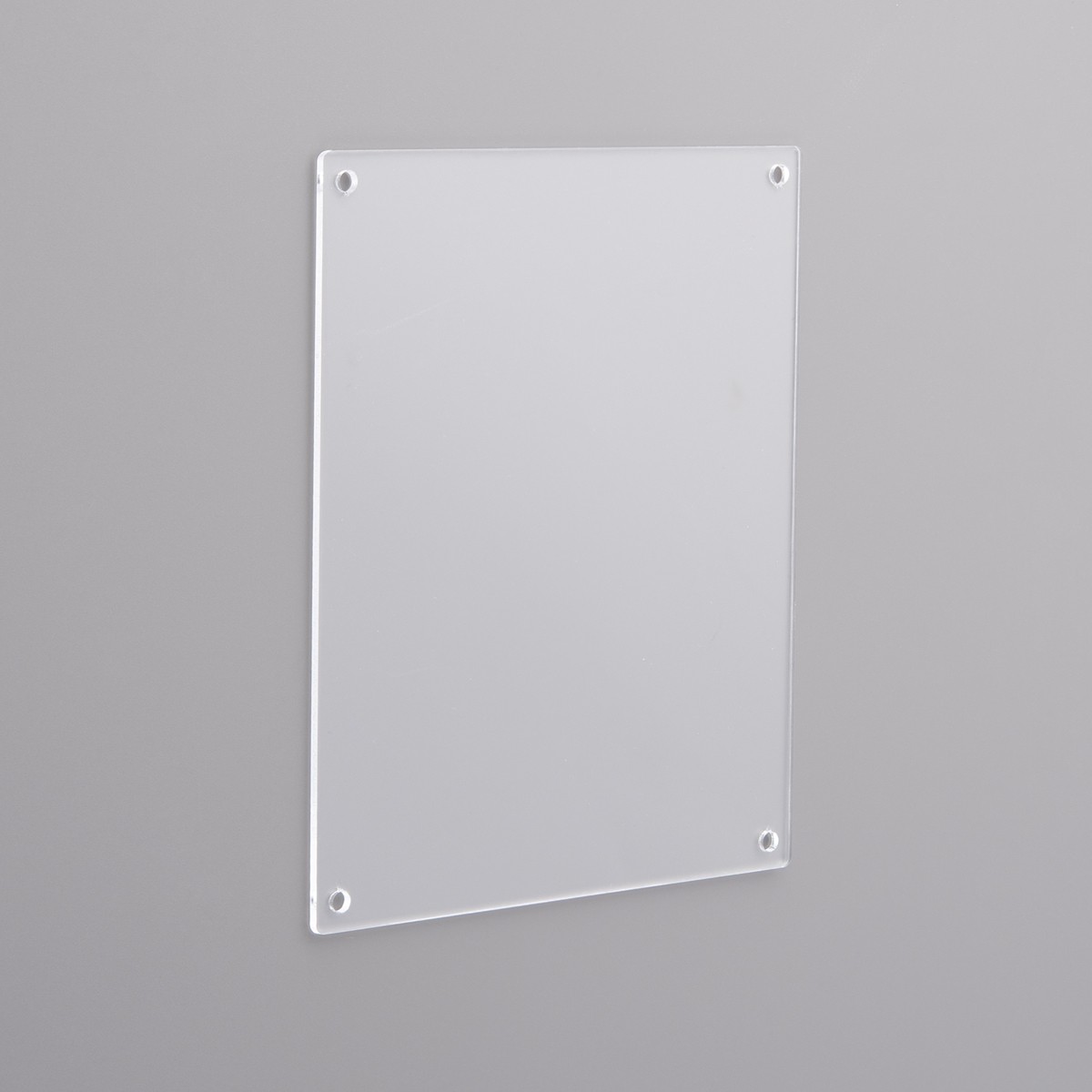 Picture of Acrylic Wall Plaque - 4 X 5