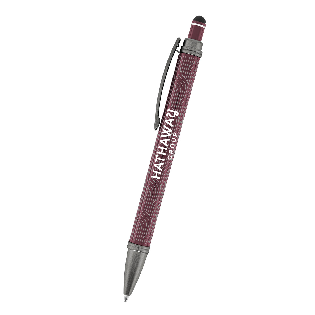 Picture of Cascade Recycled Aluminum Pen