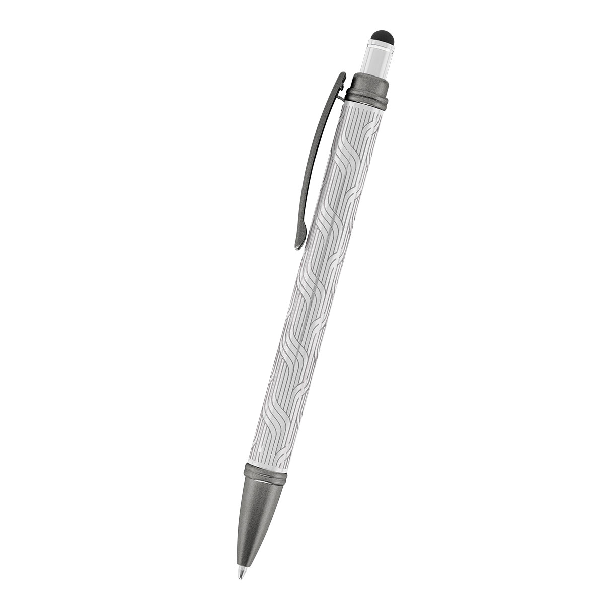 Picture of Cascade Recycled Aluminum Pen