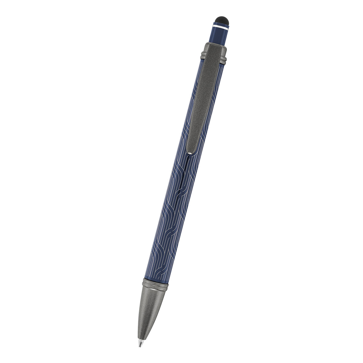 Picture of Cascade Recycled Aluminum Pen