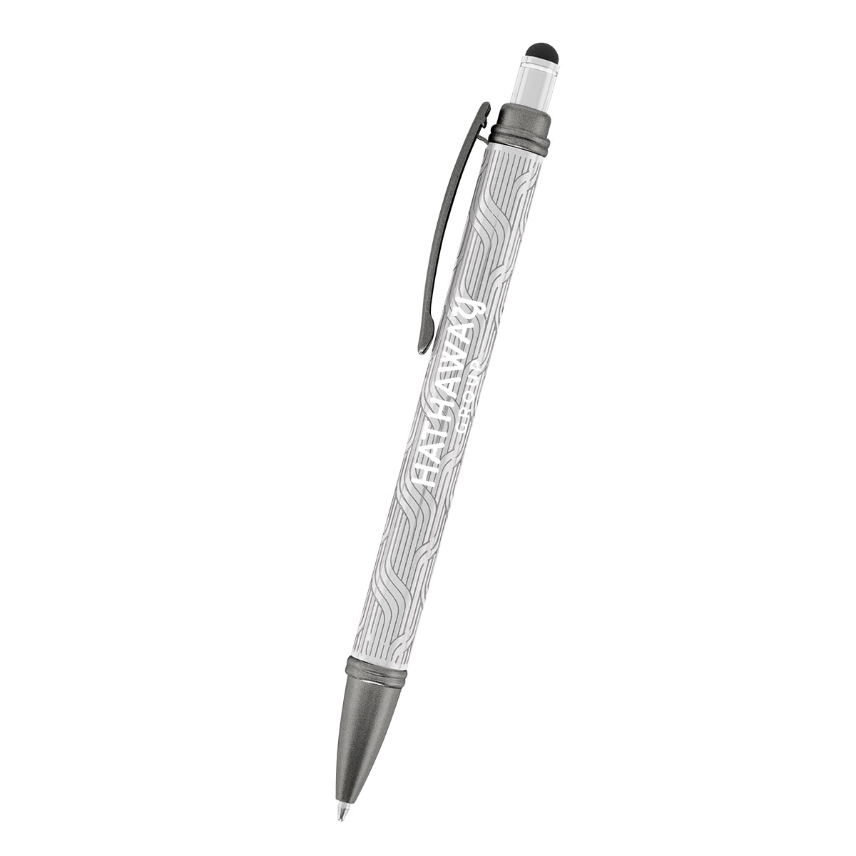 Picture of Cascade Recycled Aluminum Pen