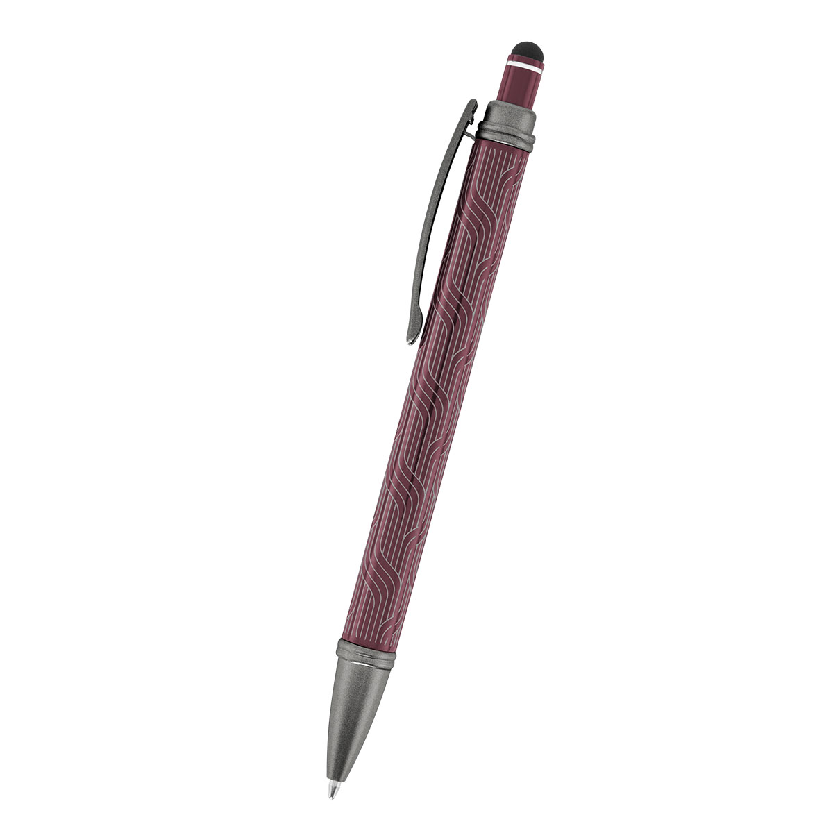 Picture of Cascade Recycled Aluminum Pen