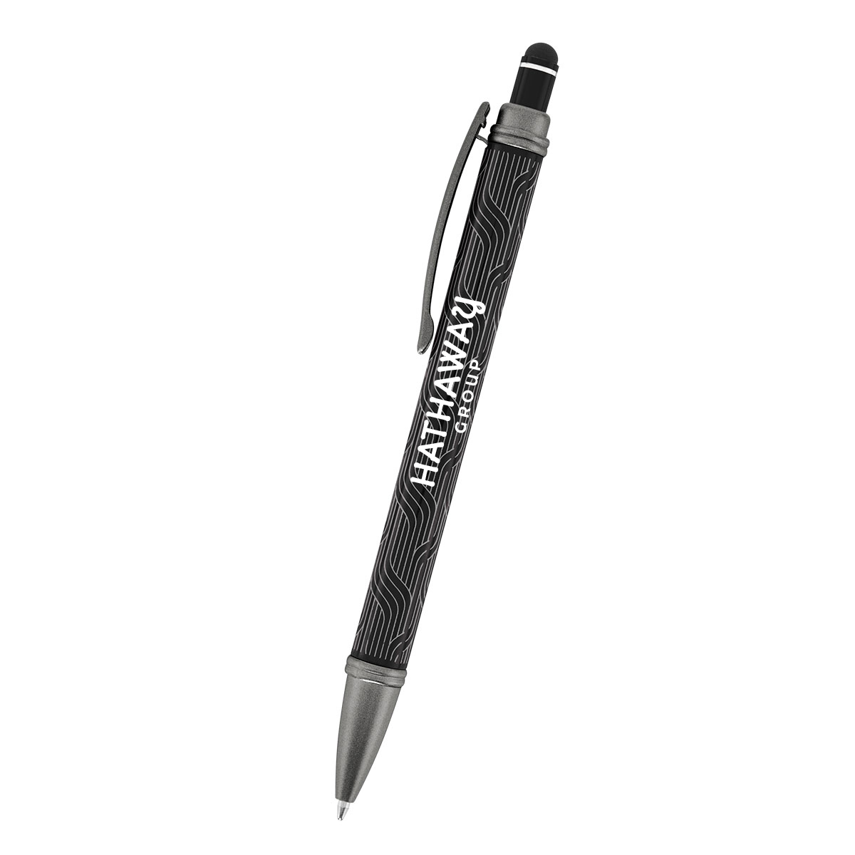 Picture of Cascade Recycled Aluminum Pen