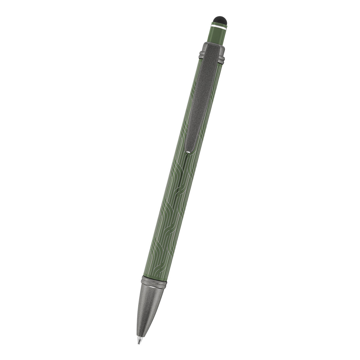 Picture of Cascade Recycled Aluminum Pen