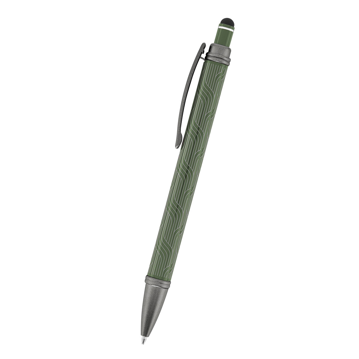 Picture of Cascade Recycled Aluminum Pen