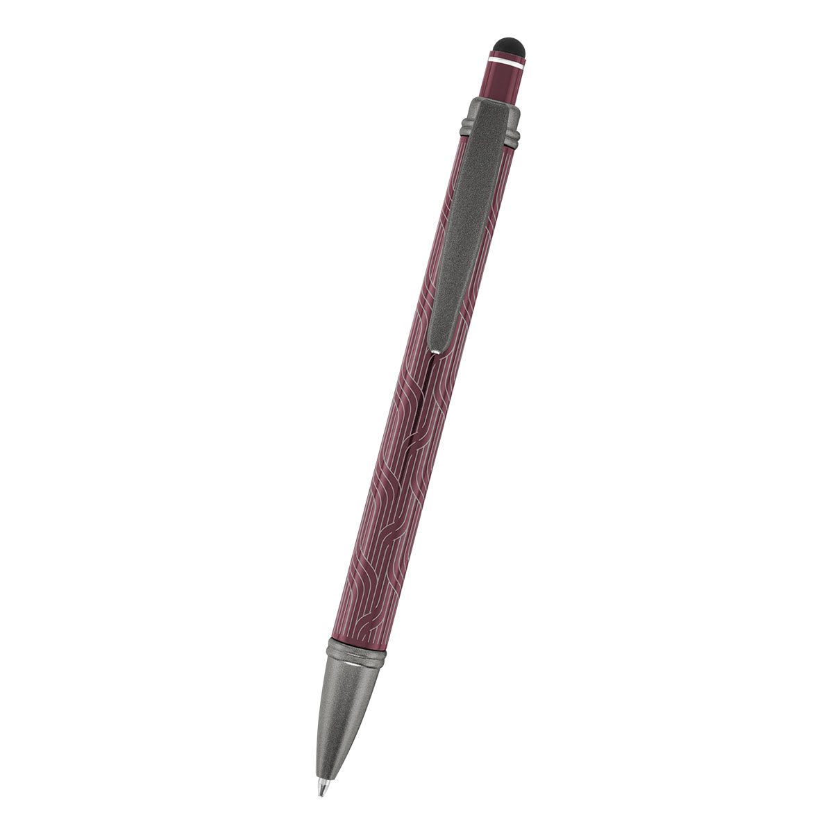 Picture of Cascade Recycled Aluminum Pen