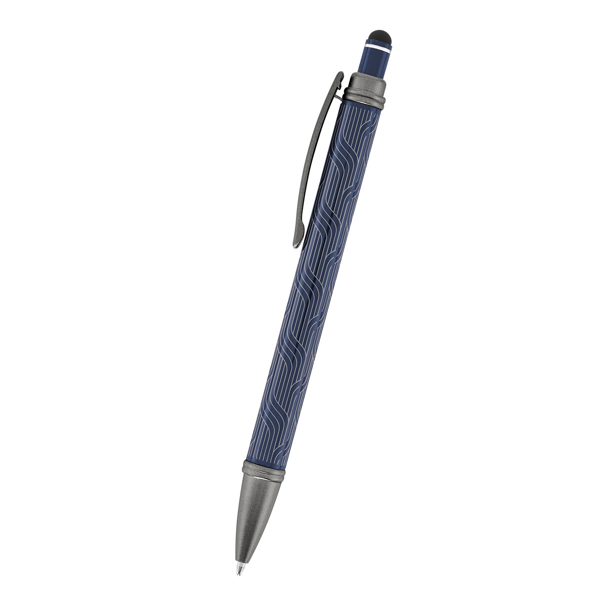 Picture of Cascade Recycled Aluminum Pen