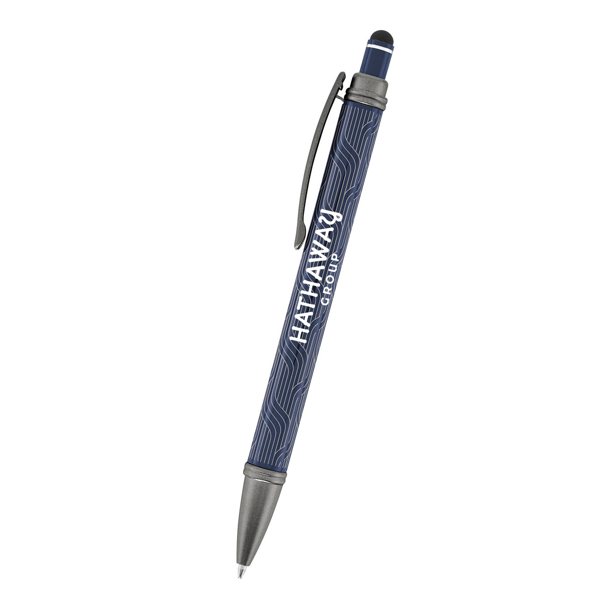 Picture of Cascade Recycled Aluminum Pen