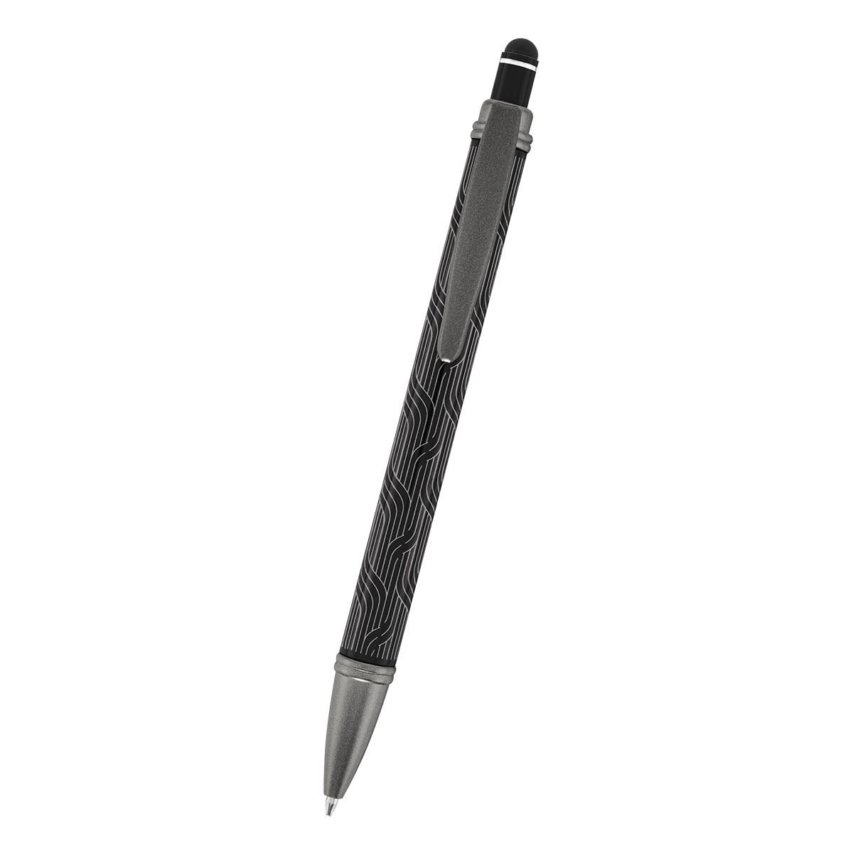 Picture of Cascade Recycled Aluminum Pen