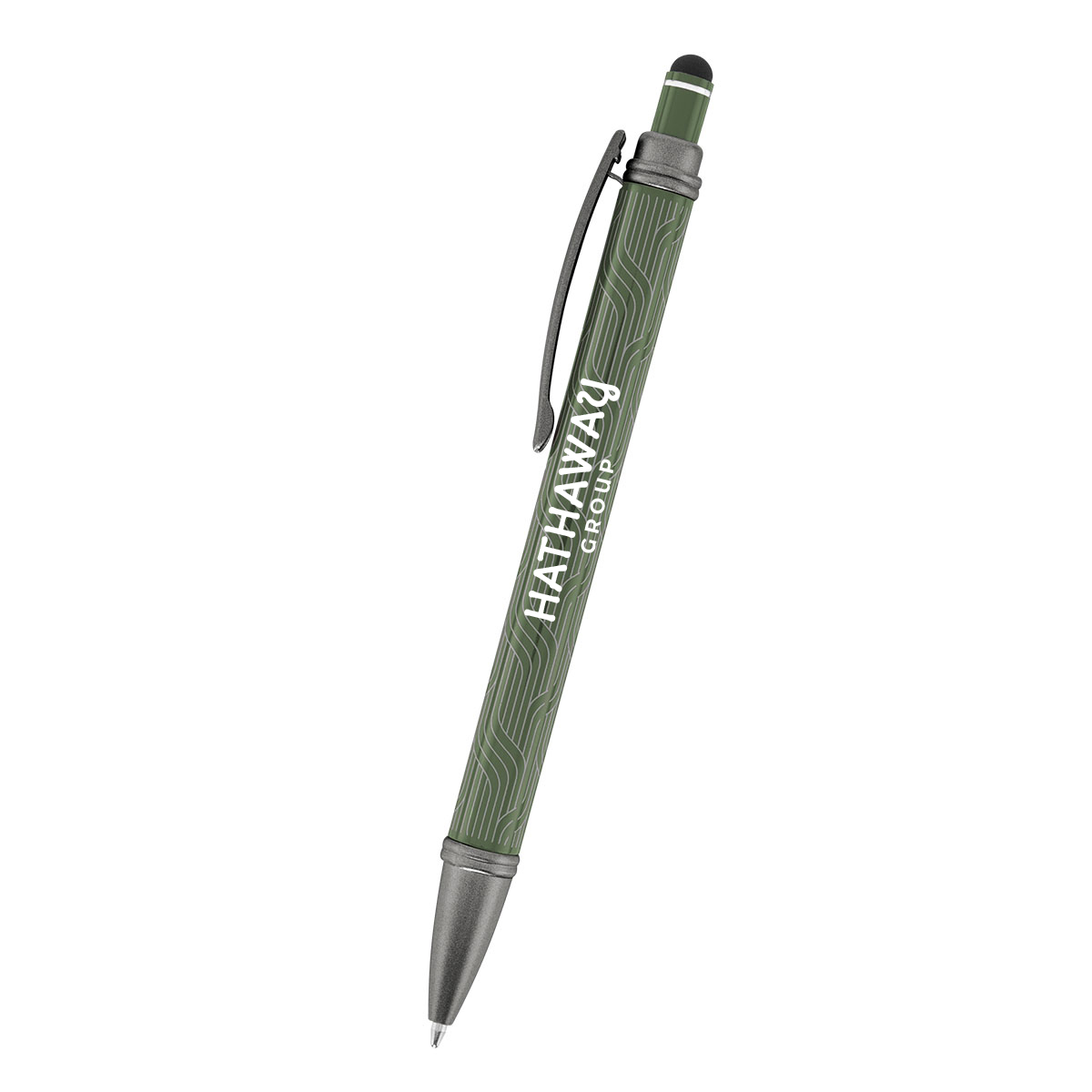 Picture of Cascade Recycled Aluminum Pen