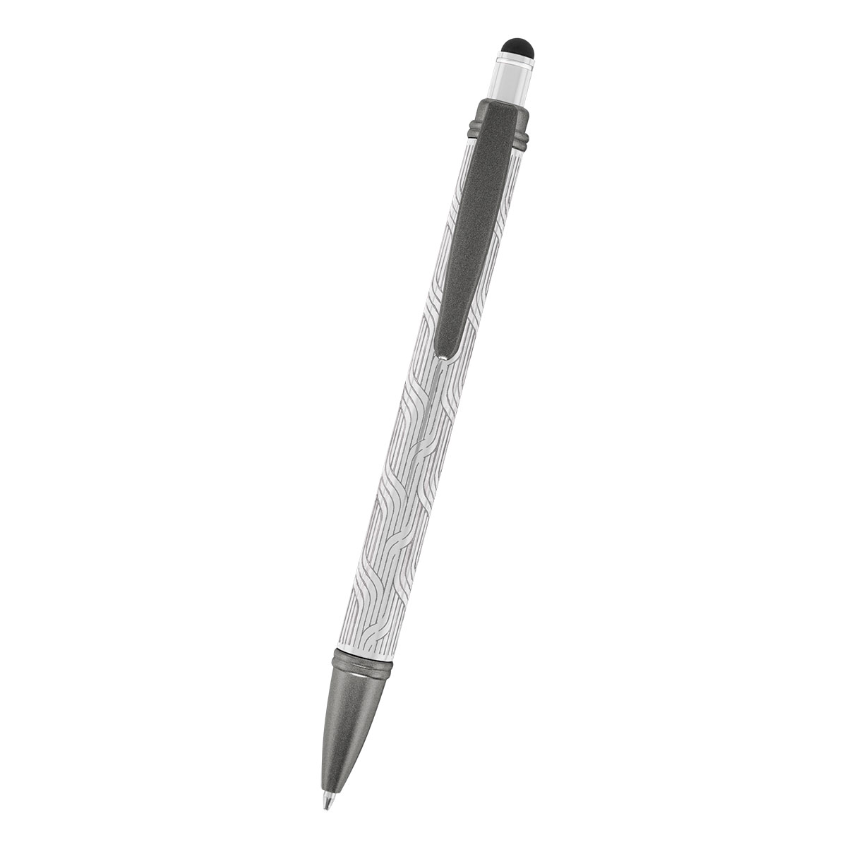 Picture of Cascade Recycled Aluminum Pen