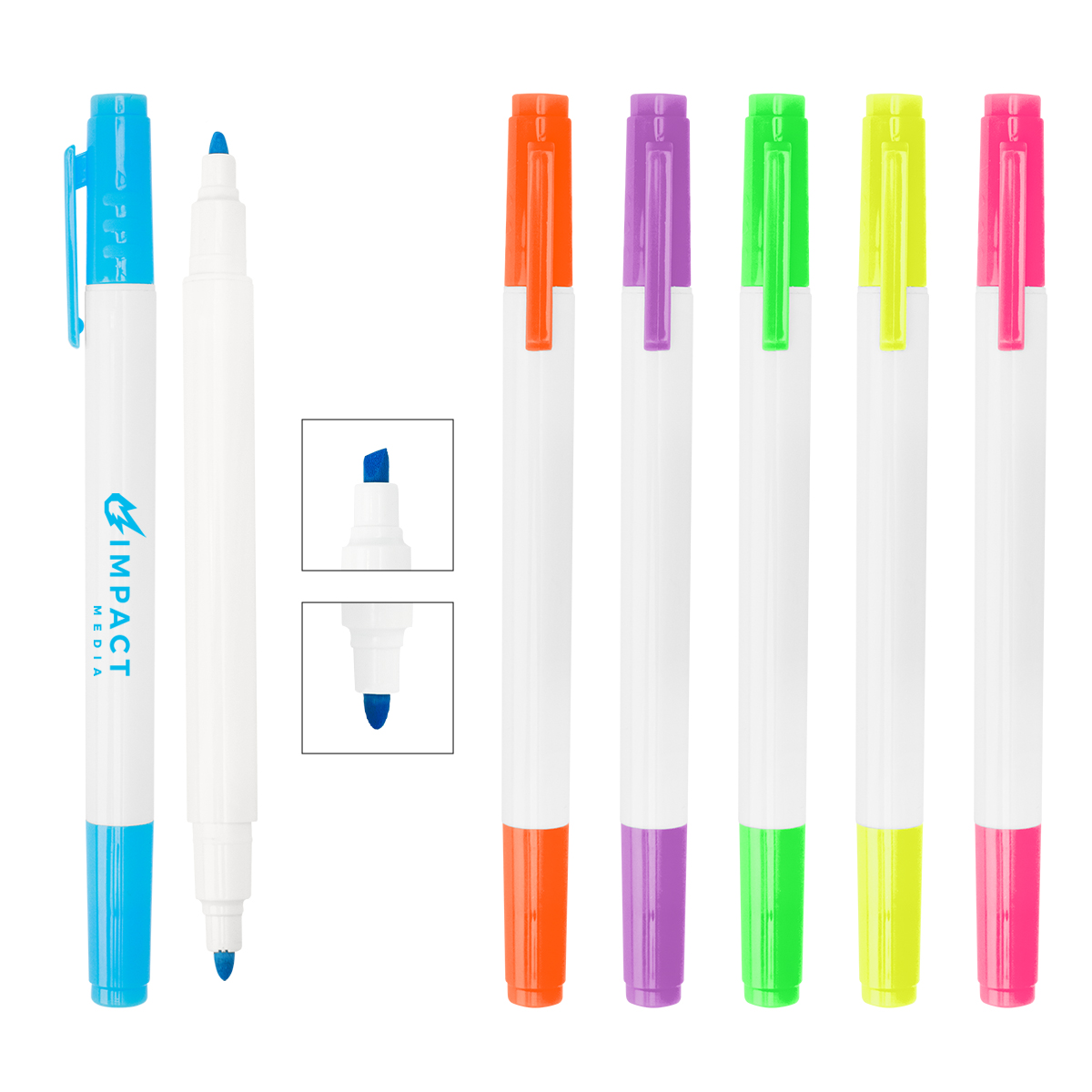 Picture of Dual Tip Highlighter