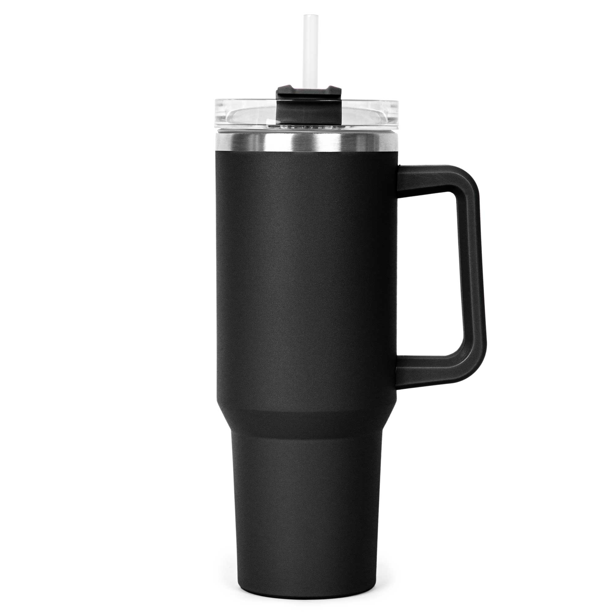 Picture of 40 Oz. The Hippo Mug & Straw Lid w/Twist Closure