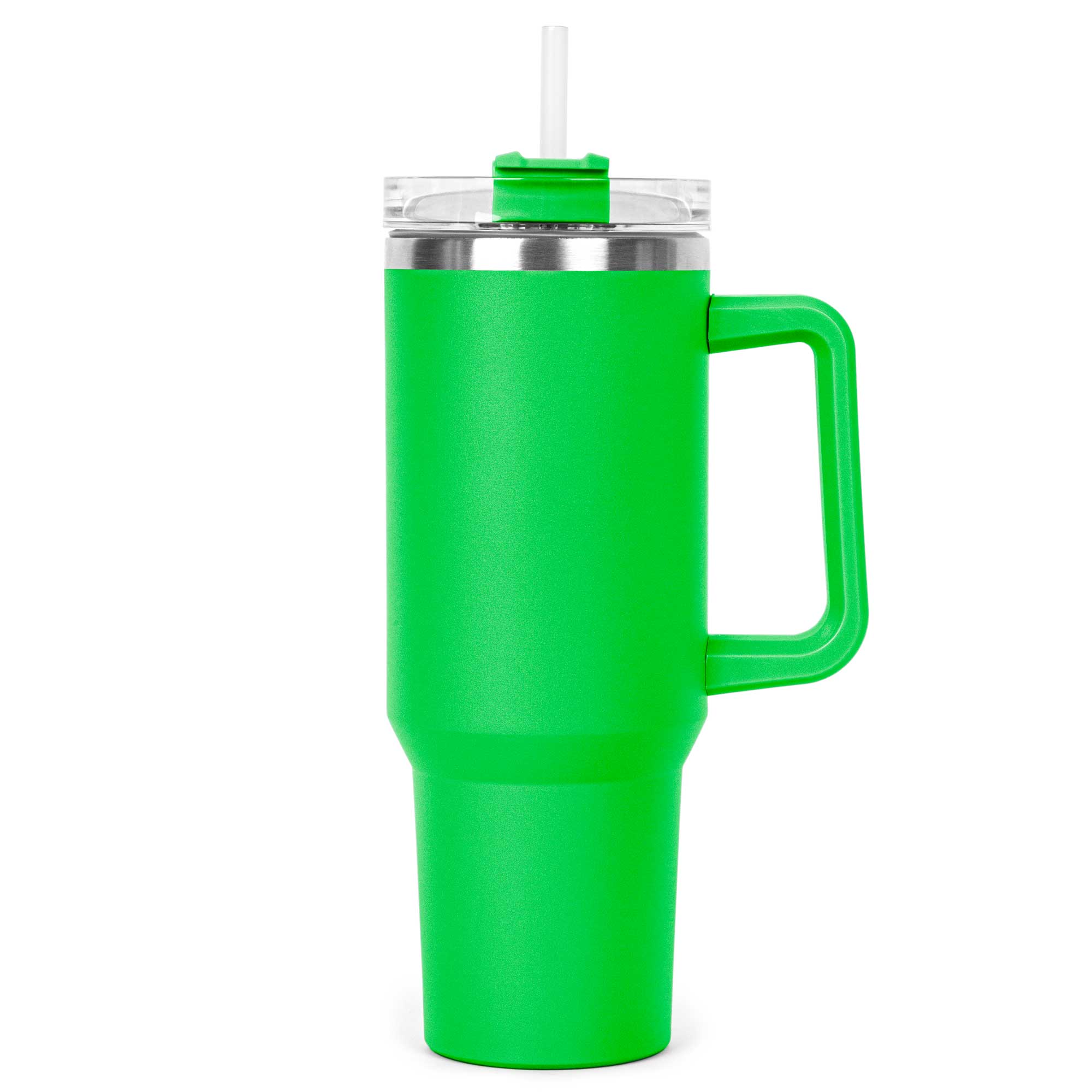 Picture of 40 Oz. The Hippo Mug & Straw Lid w/Twist Closure