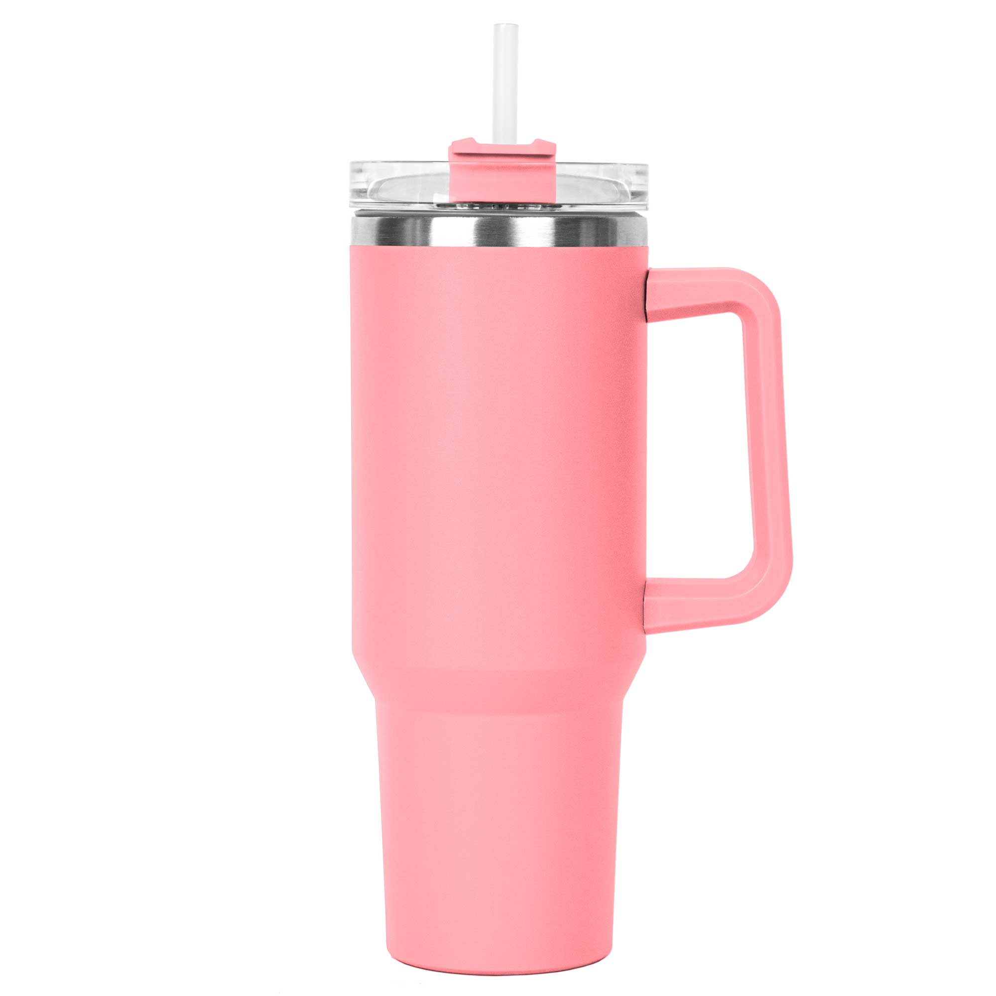 Picture of 40 Oz. The Hippo Mug & Straw Lid w/Twist Closure