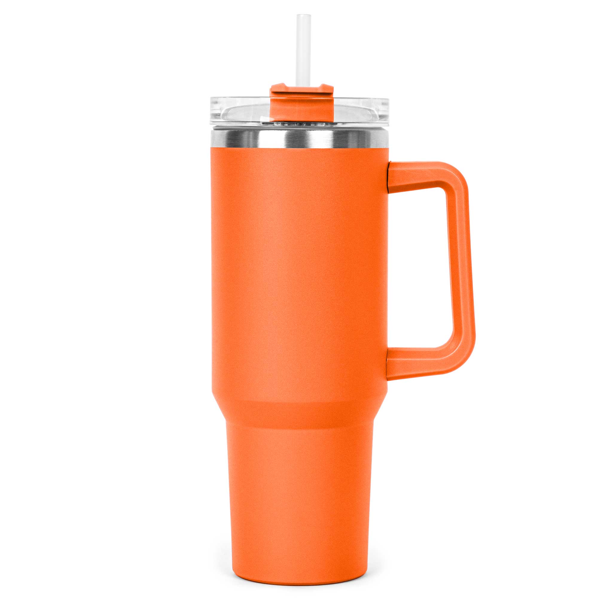 Picture of 40 Oz. The Hippo Mug & Straw Lid w/Twist Closure