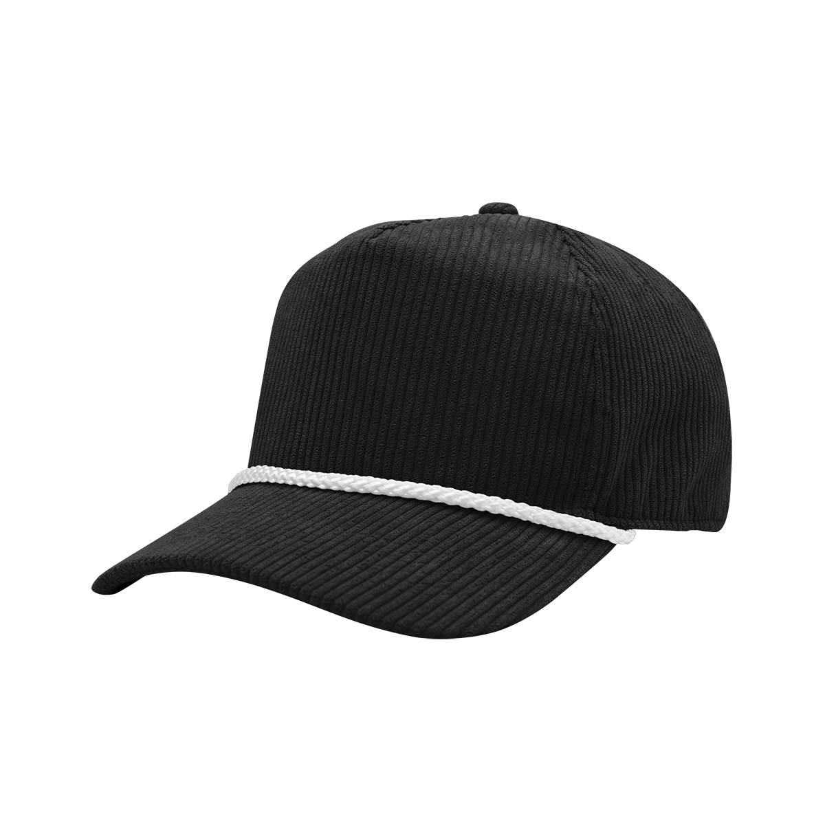 Picture of Camden Rpet Corduroy Rope Cap