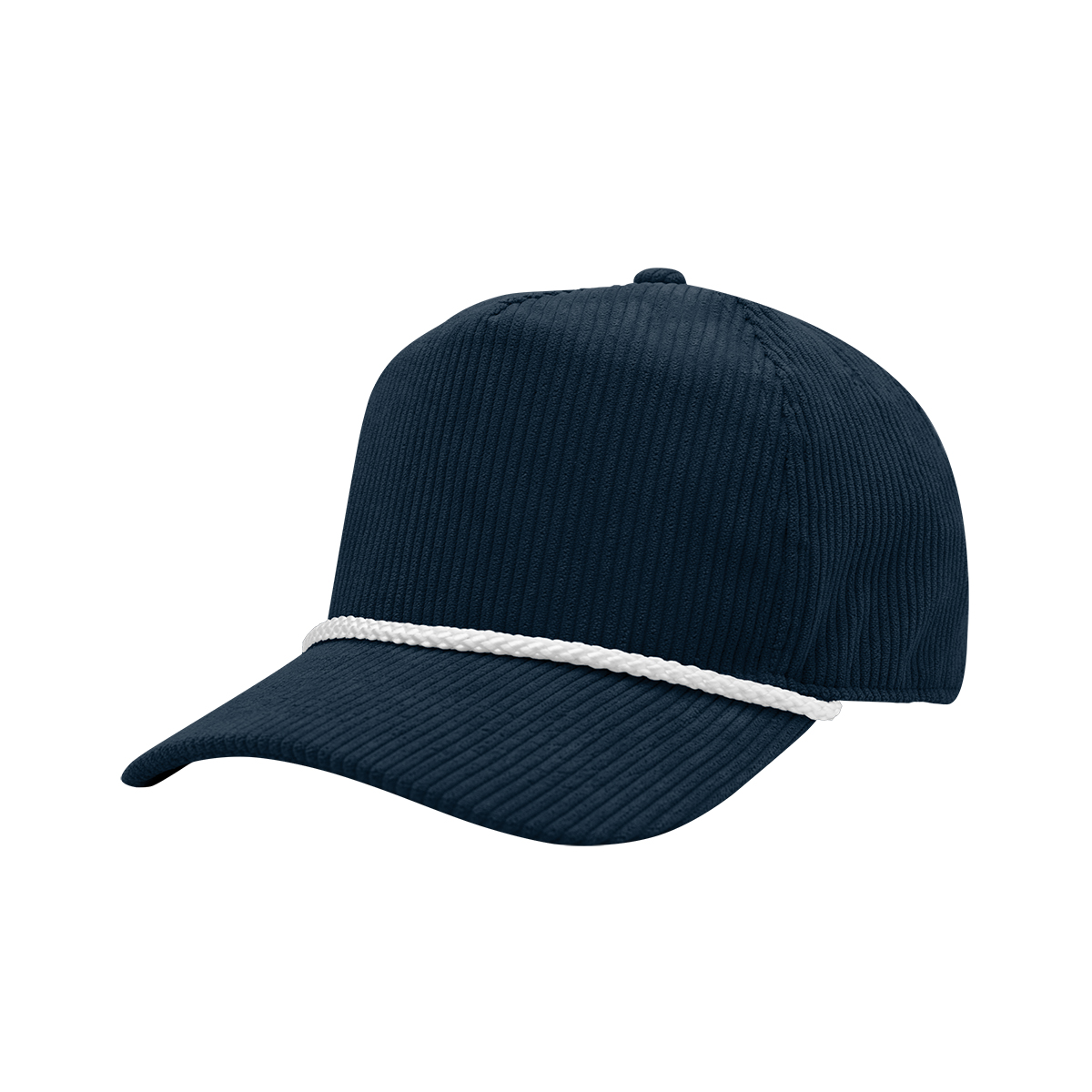 Picture of Camden Rpet Corduroy Rope Cap
